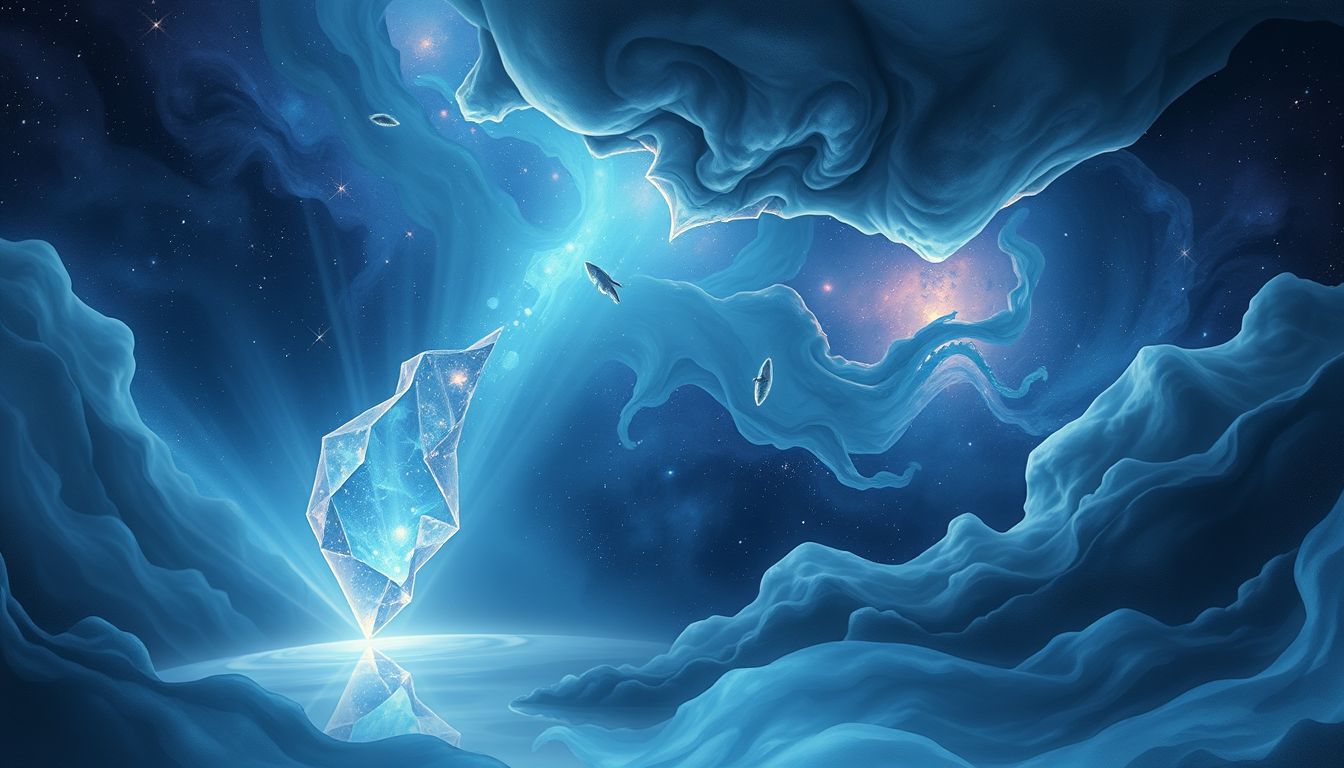 Der Absturz im Traum symbolisiert oft innere Schuld und Reue.