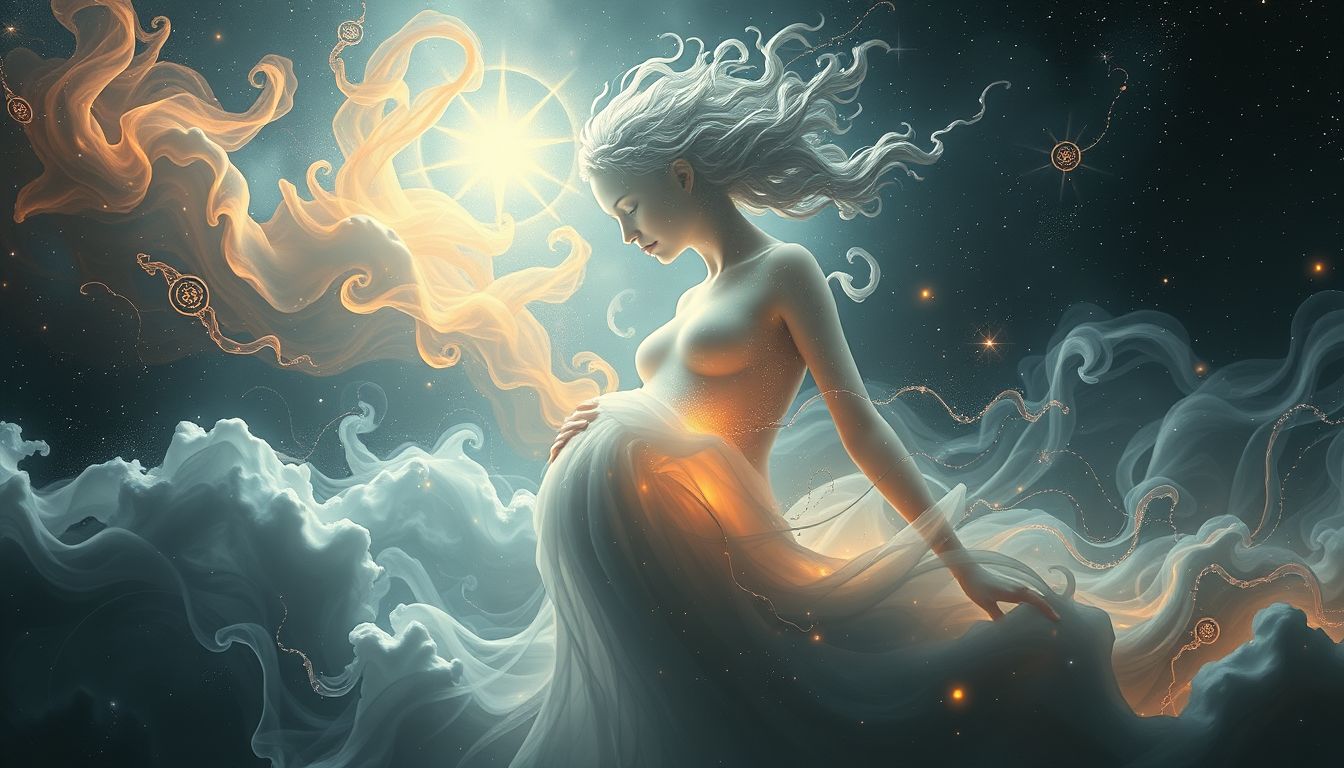 Der Traum reflektiert häufig unterdrückte Schuldgefühle gegenüber der Mutter.