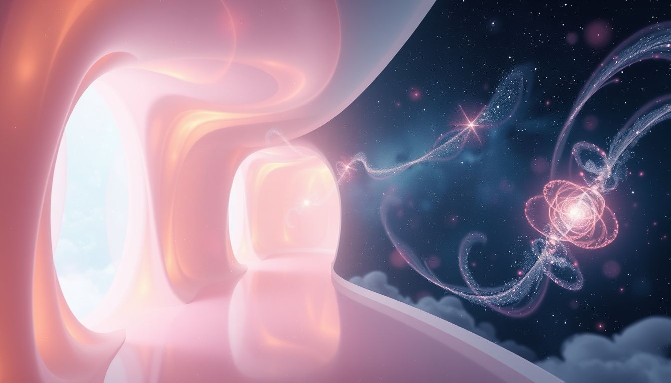 Ein Hausflur im Traum symbolisiert oft Rückkehr zur Kindheit.