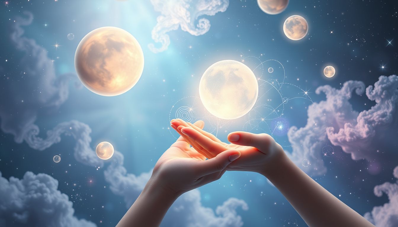 Im Traum bietet Obhut Schutz vor inneren Ängsten und Unsicherheiten.