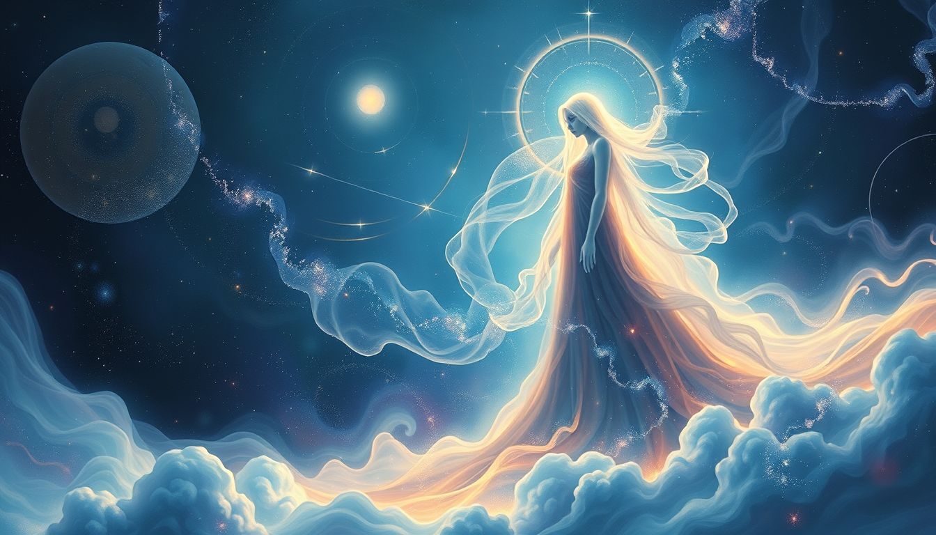 Der Traum vom eigenen Tod mit Stockbar symbolisiert Neuanfang.