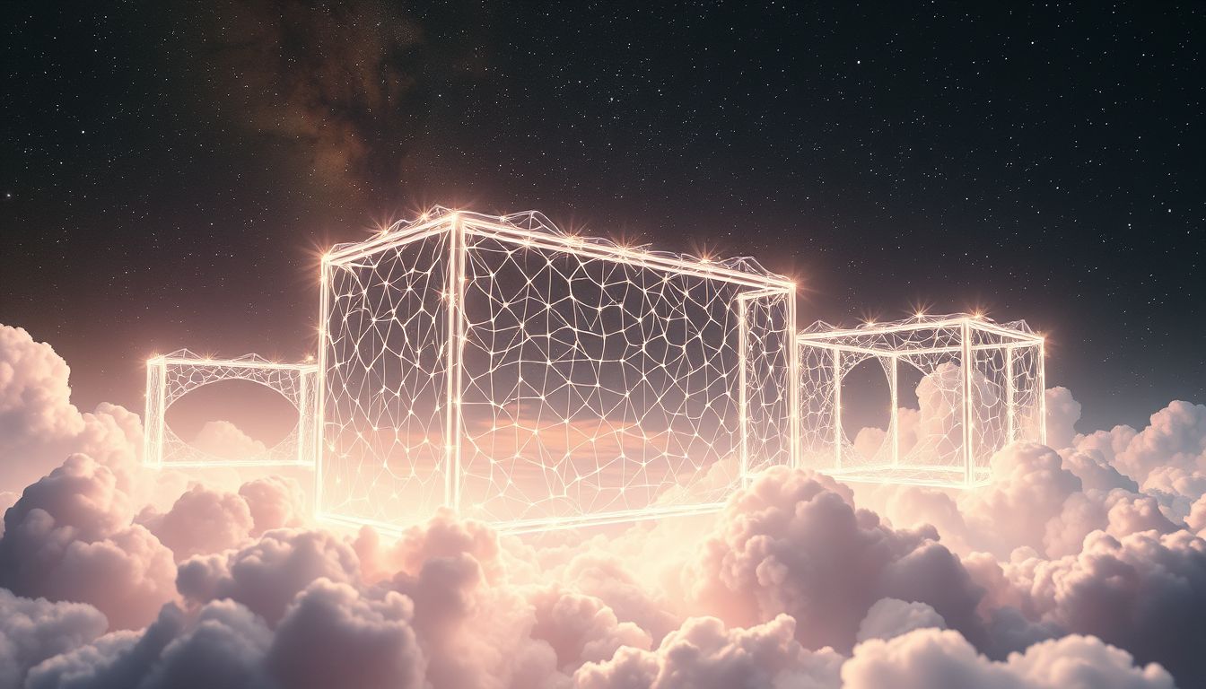 Der Traum vom Gitterbau symbolisiert oft innere Begrenzungen und Schutz.