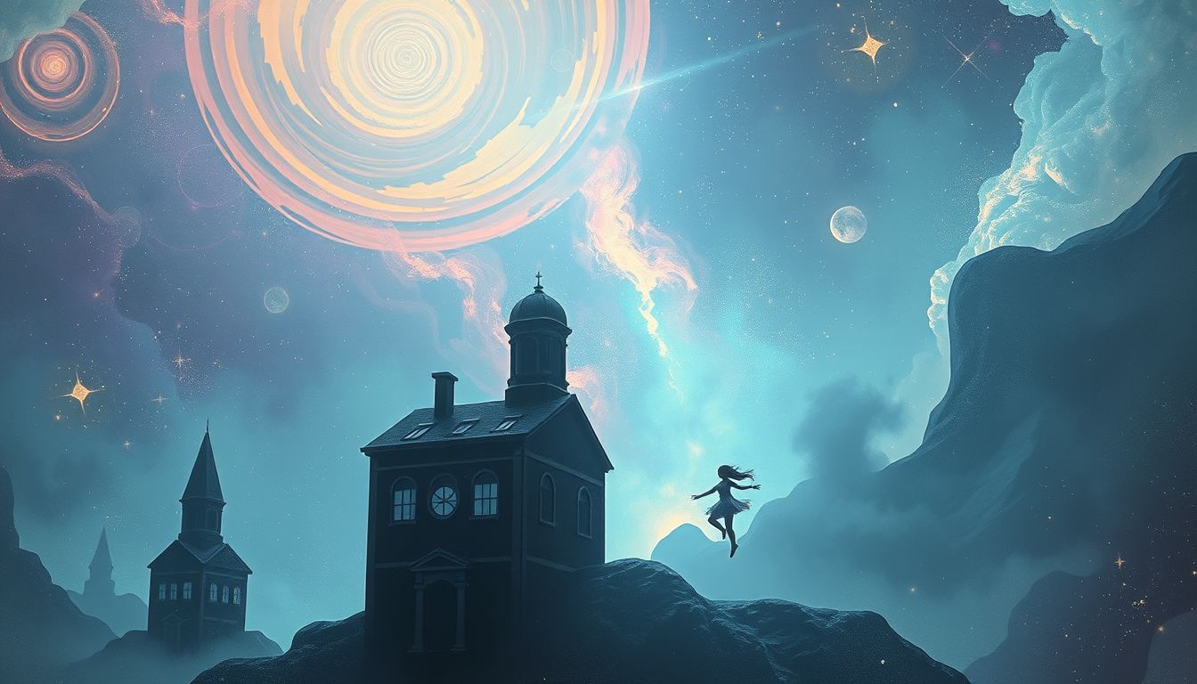 Träume vom Schulschwänzen spiegeln oft den Wunsch nach Freiheit.