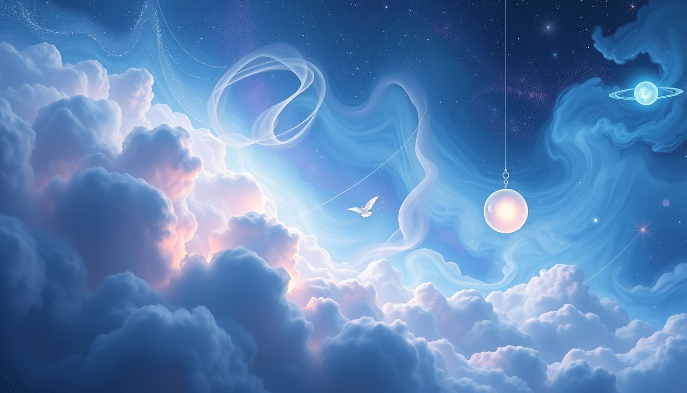 Traum 28 warnt vor inneren Zweifel beim Risiko-Eingehen.