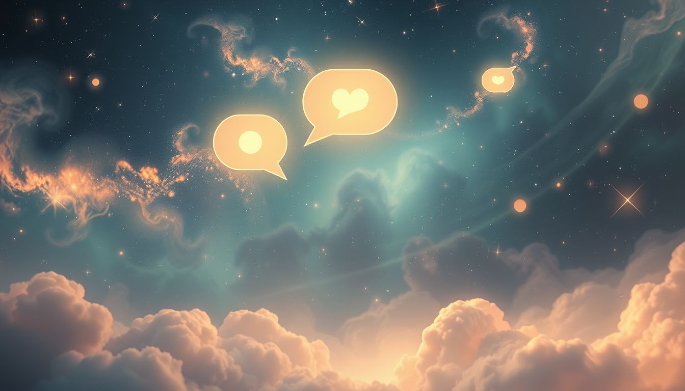 Traum 28: Ulk kommentiert verborgene Gefühle durch humorvolle Kritik.