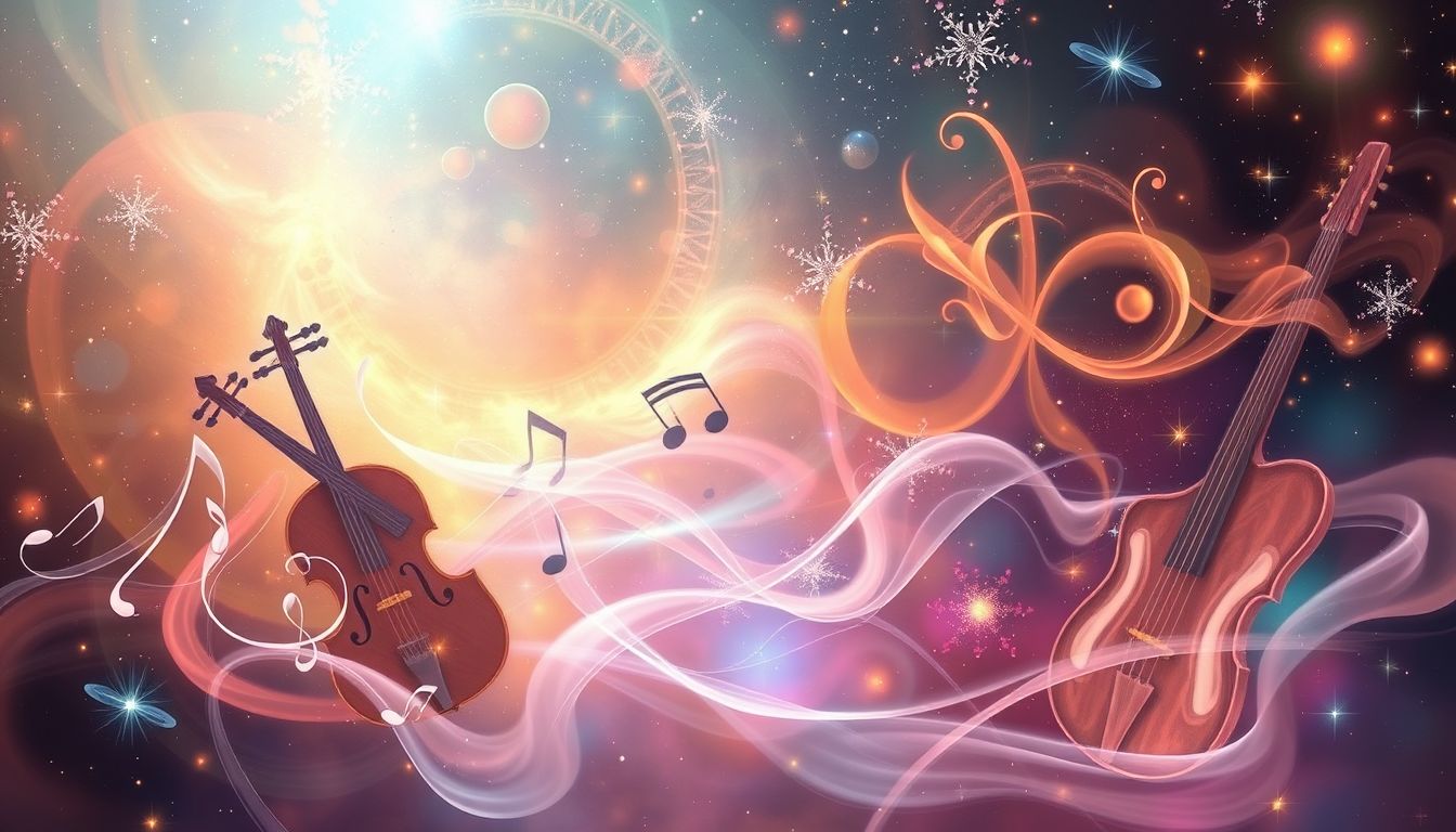 Das Dorforchester im Traum spielt Jazz als Symbol für Freiheit.