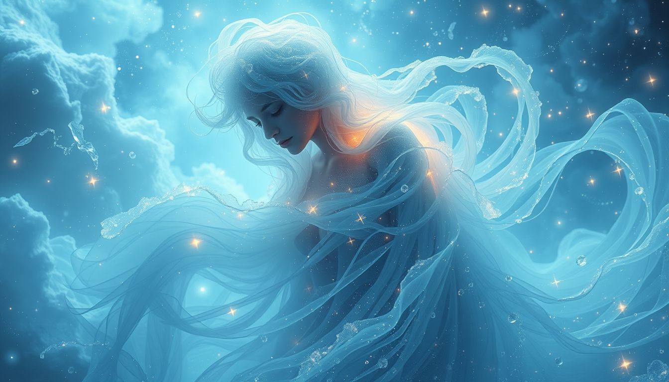 Erfrieren im Traum symbolisiert emotionale Kälte und innere Schmerzhaftigkeit.