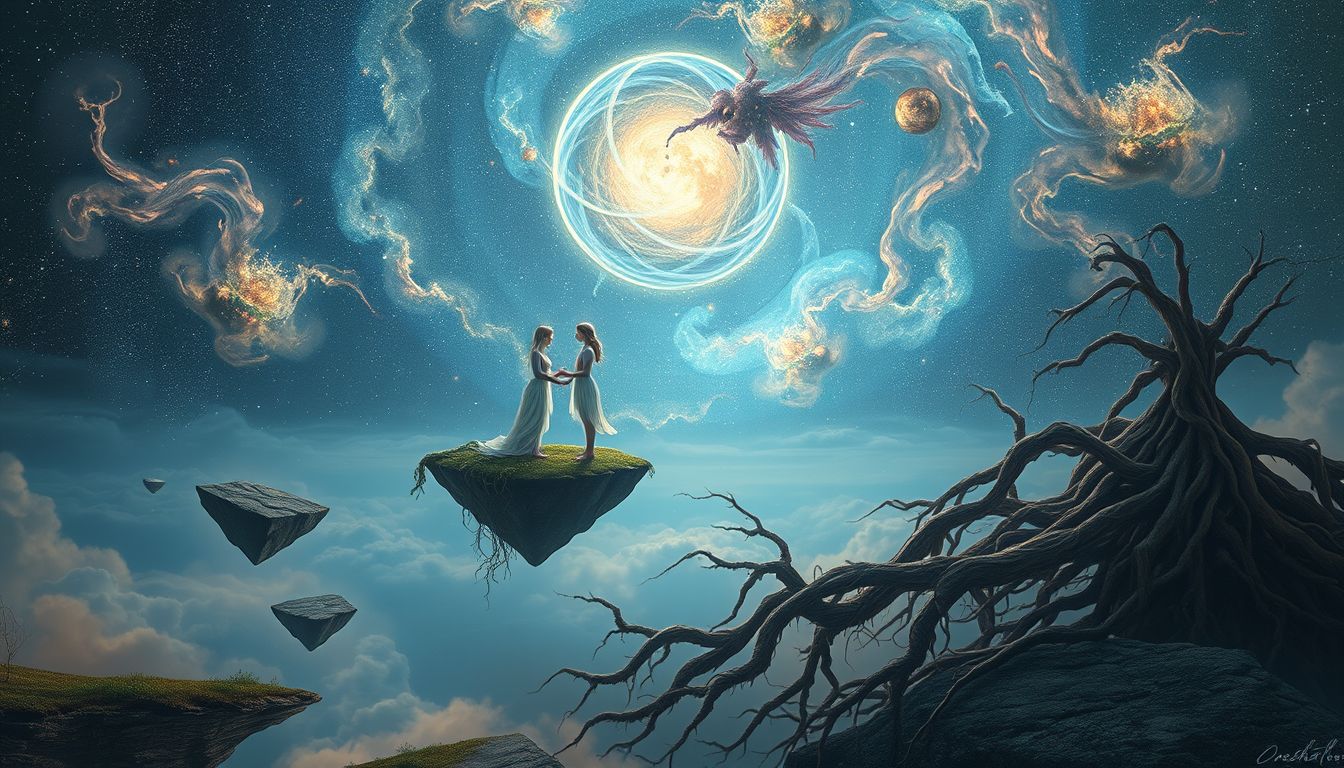 Gespräche mit Vorbesitzern enthüllen verborgene Geheimnisse des Grundstücks.