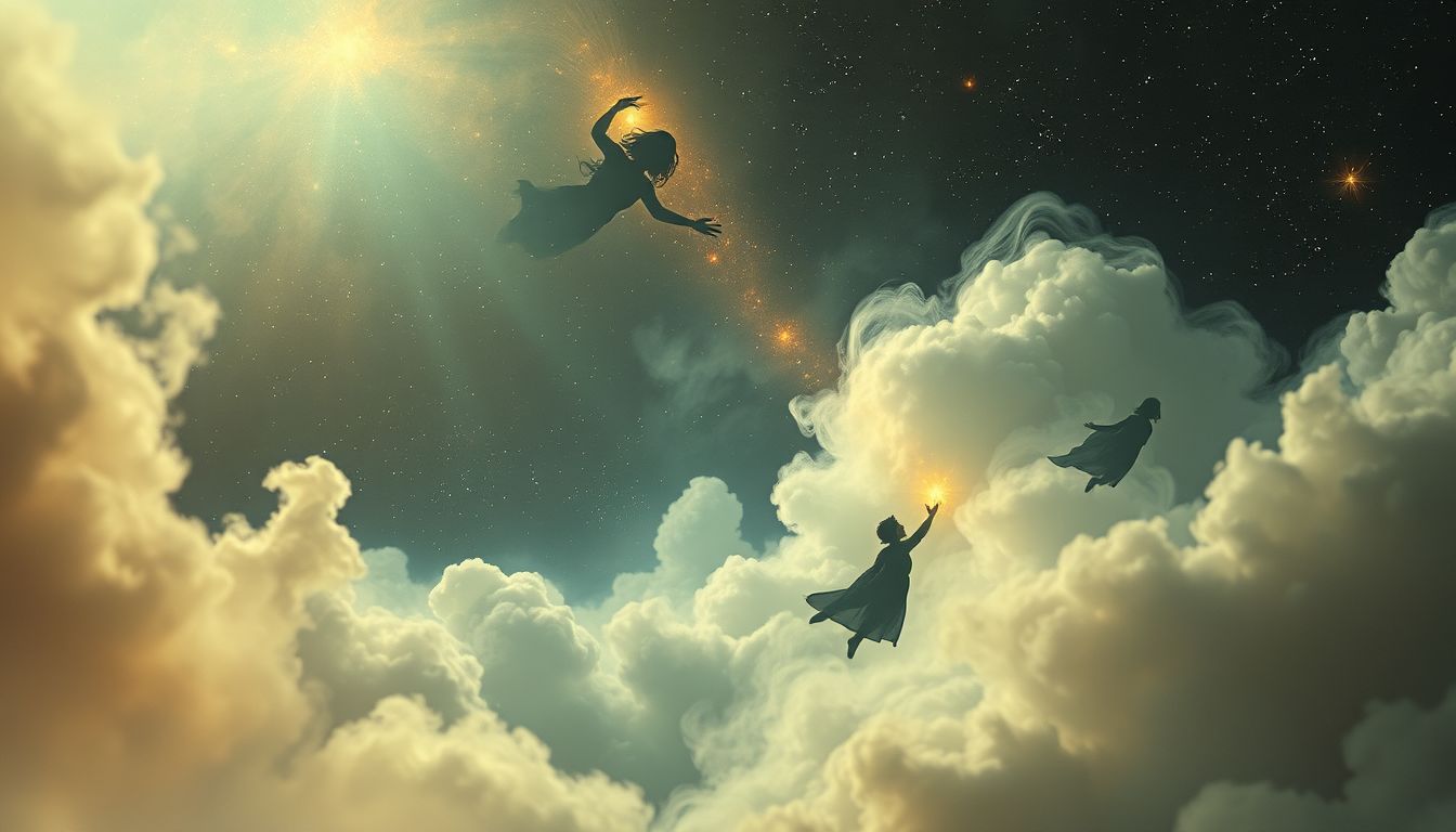 Träume vom Schleichen beim Stehlen spiegeln oft verborgene Ängste.