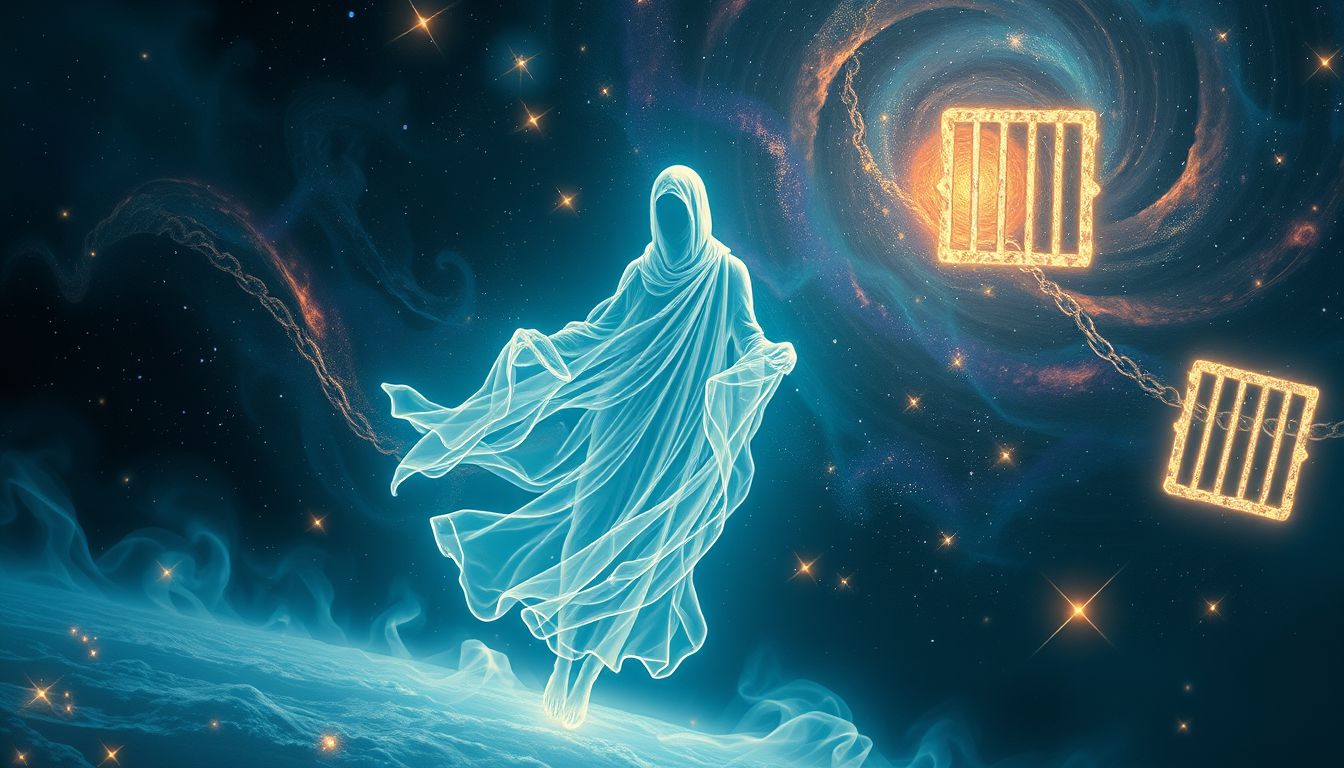 Im Traum Gefängniswärter sein symbolisiert Kontrolle über eigene Grenzen.