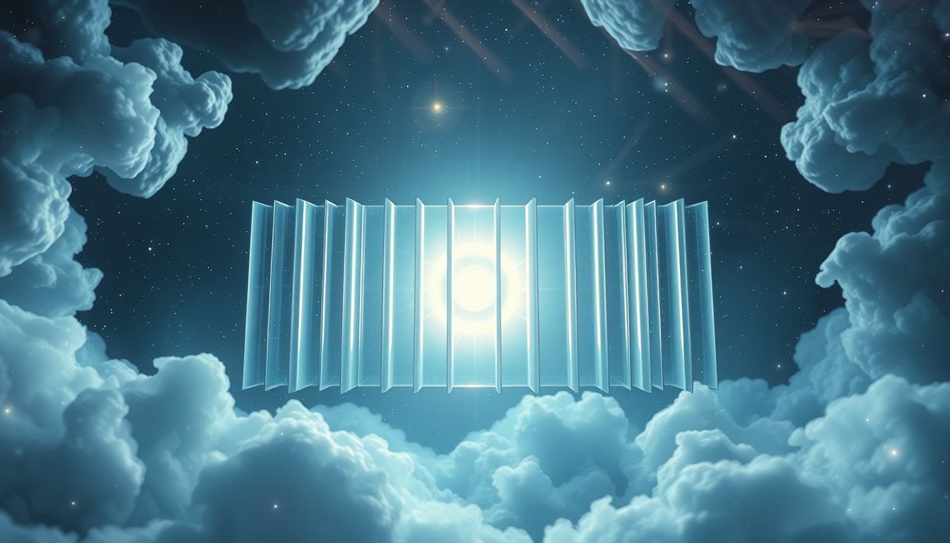 Gitterstäbe im Traum symbolisieren oft blockierte Chancen und Ängste.