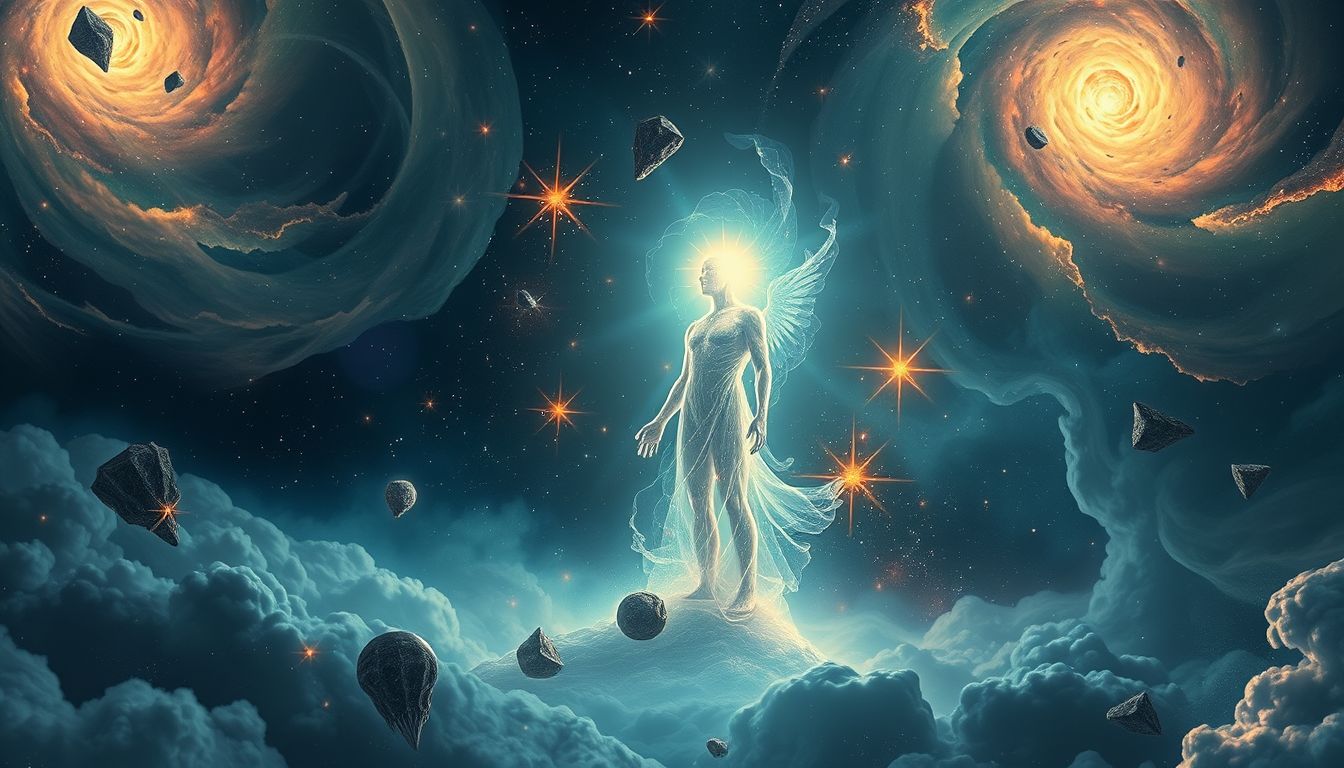 Ein rächender Märtyrer im Traum symbolisiert unterdrückte Gerechtigkeitssehnsucht.