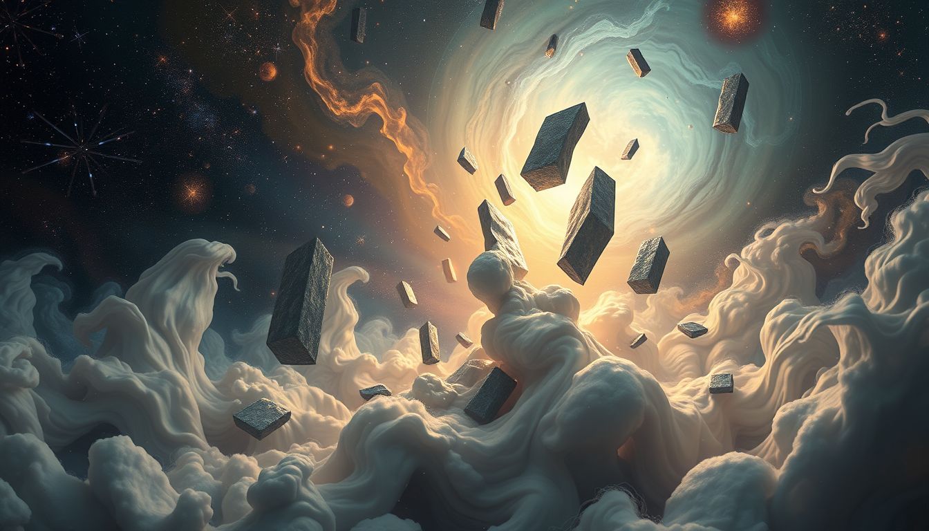 Ein Absturztraum symbolisiert oft psychische Überforderung und Stress.