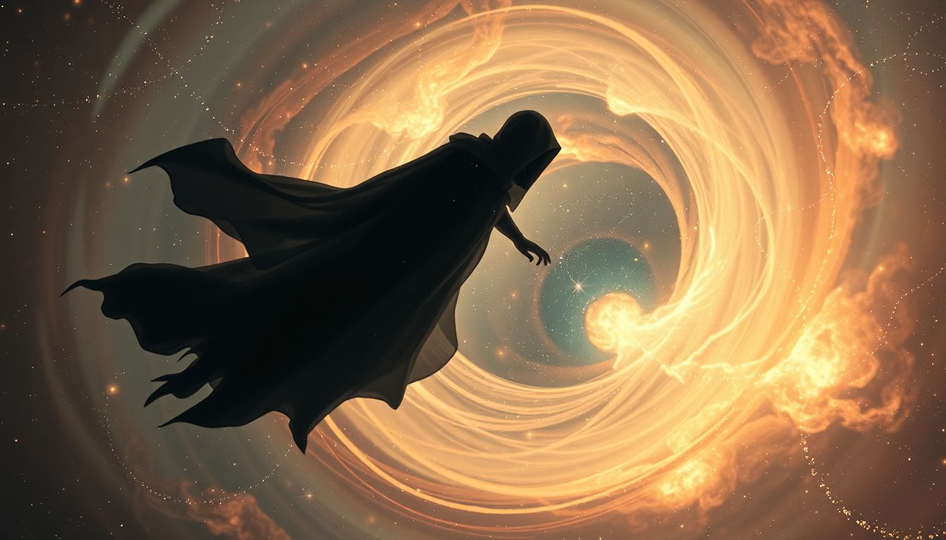 Schleichen im Traum signalisiert oft verborgene Ängste oder Geheimnisse.