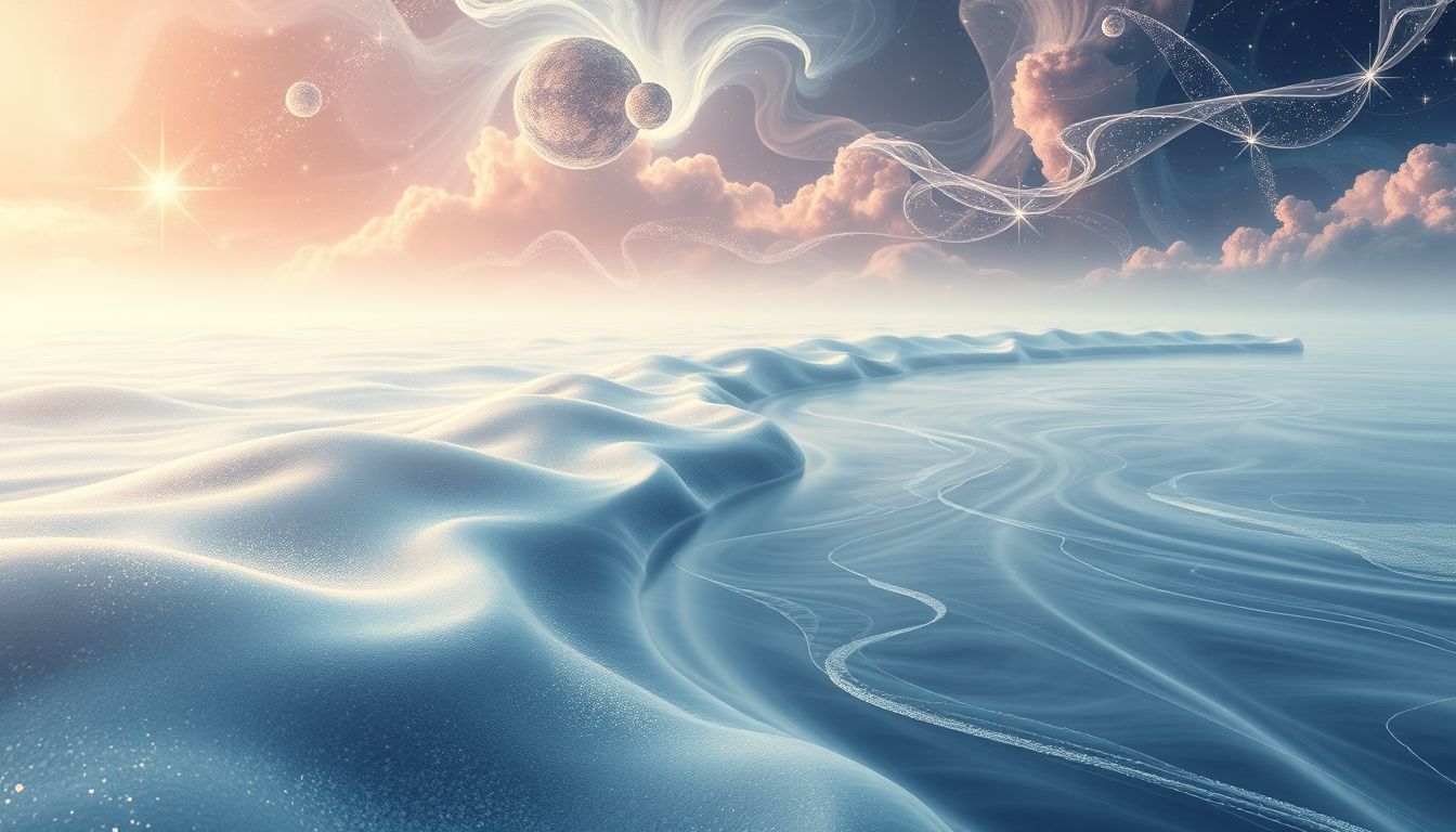 Am Mäanderufer symbolisiert der Traum Lebensfluss und innere Wandlung.