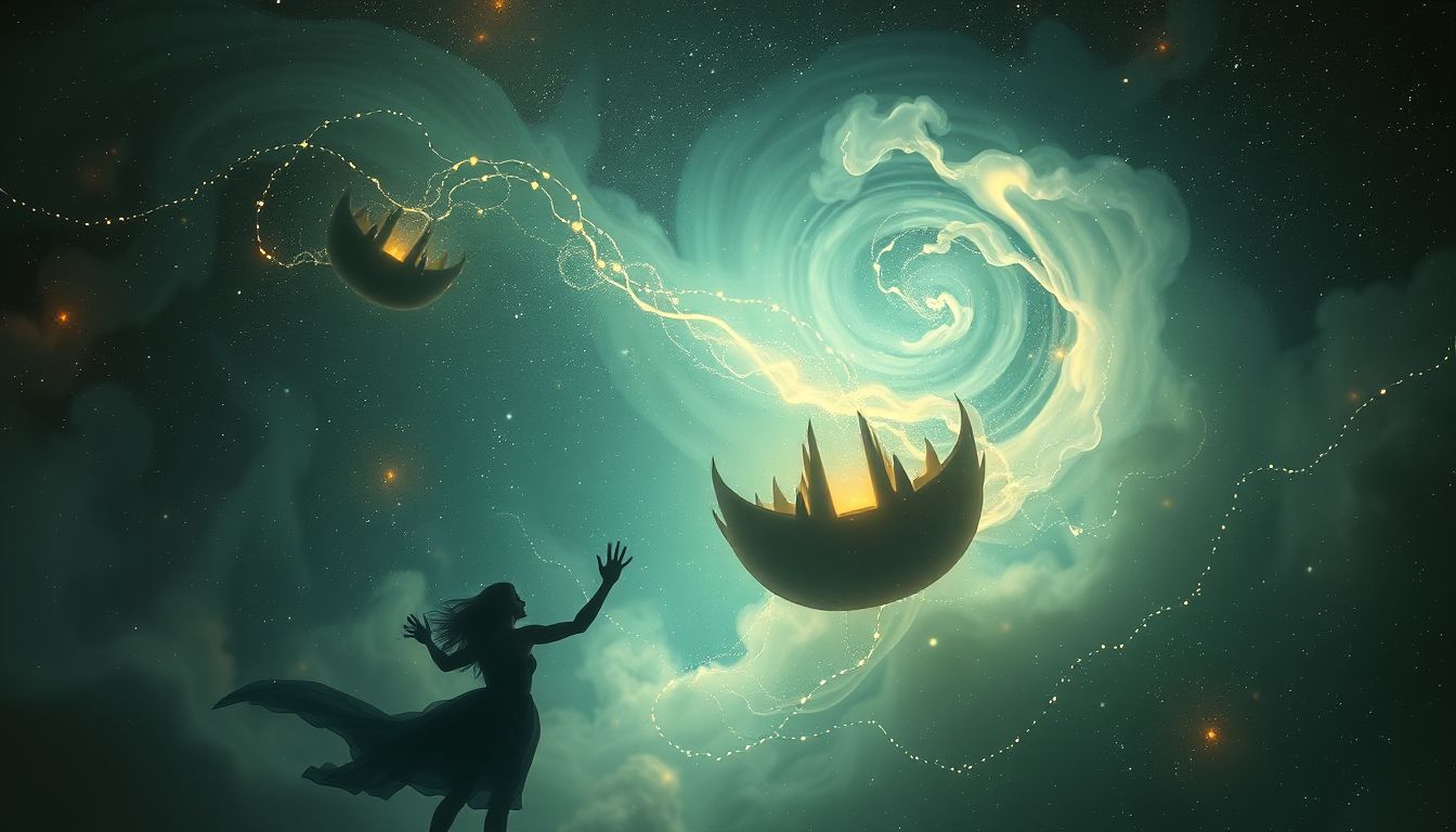 Angst vor Transfusionen symbolisiert oft Furcht vor Kontrollverlust.