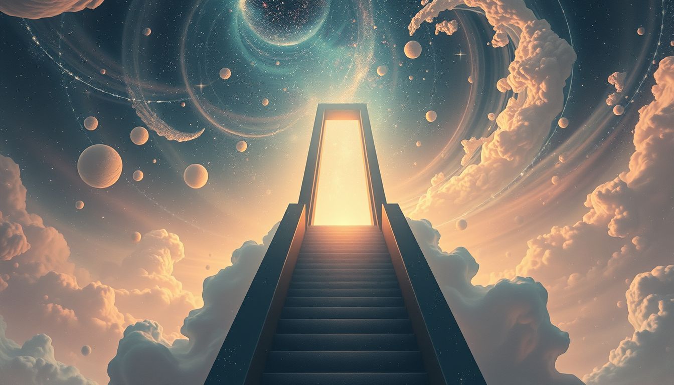 Der Aufzug im Traum symbolisiert schnellen beruflichen und persönlichen Aufstieg.