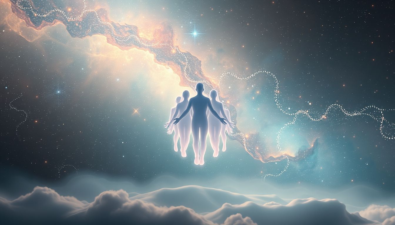 Fremdsein in Freundschaftsträumen spiegelt Unsicherheiten in Beziehungen wider.