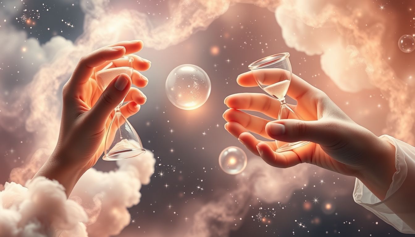 Traum 4 zeigt, wie Zeitgeben echte Großzügigkeit widerspiegelt.