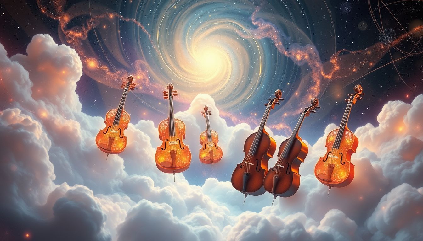 Das Spielen im Dorforchester symbolisiert Gemeinschaft und kreative Entfaltung.