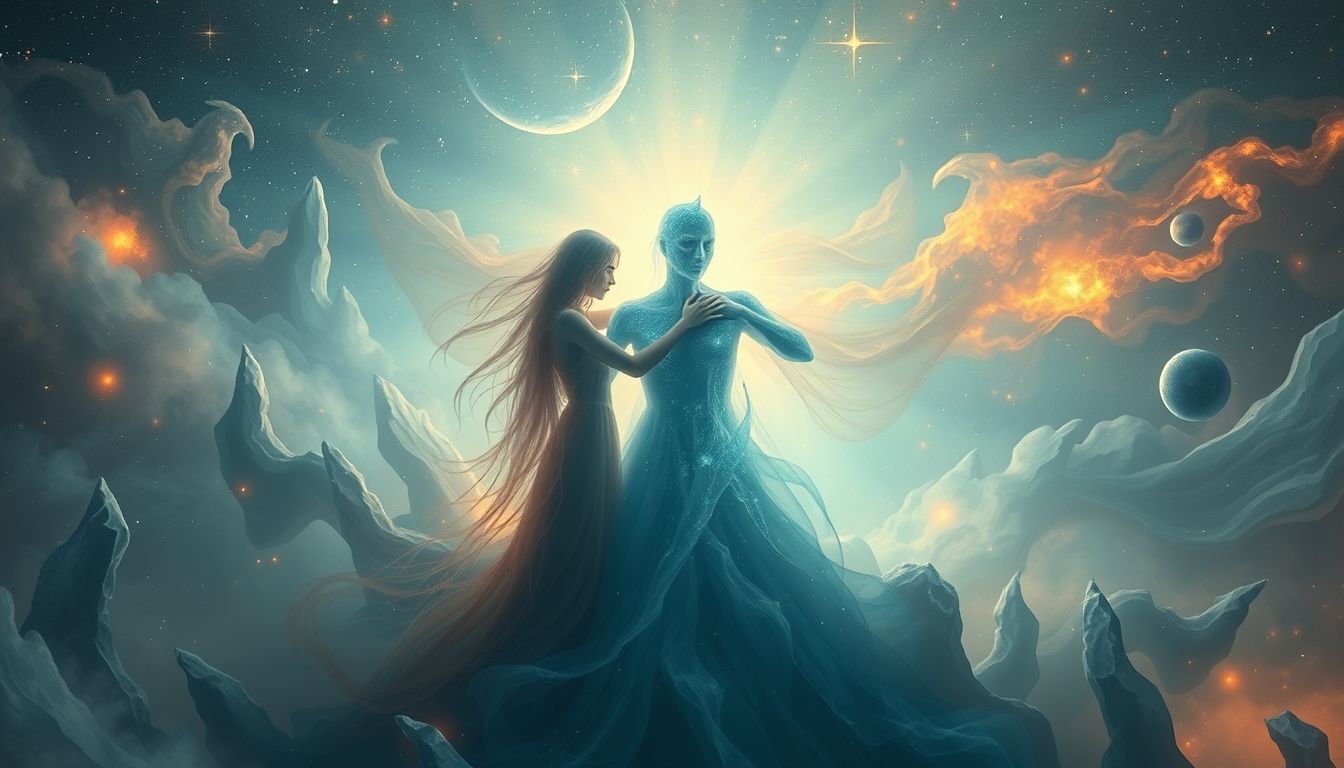 Der Traum symbolisiert oft Mitgefühl und den Wunsch zu helfen.