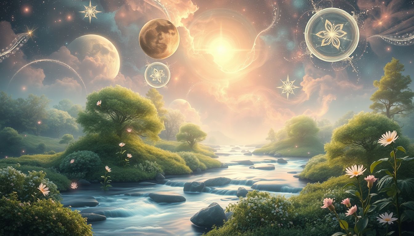 Den Sabbat in der Natur erleben fördert innere Ruhe und Balance.