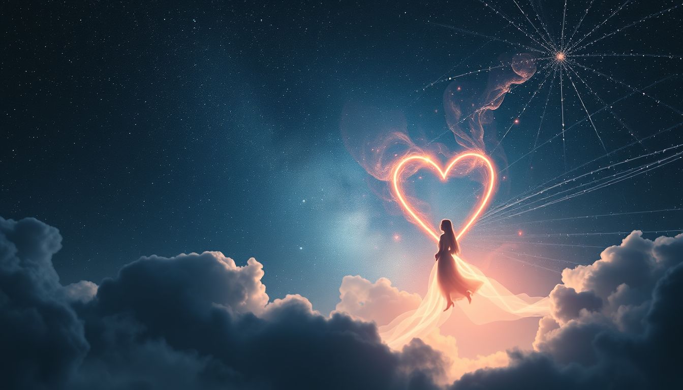 Der Traum vom gestorbenen Gatten symbolisiert oft Neuanfang.