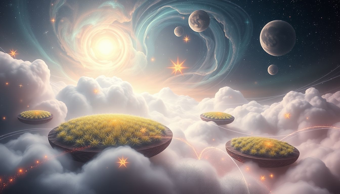 Ein bewirtschaftetes Lehen symbolisiert Verantwortung und persönliche Entfaltung im Traum.