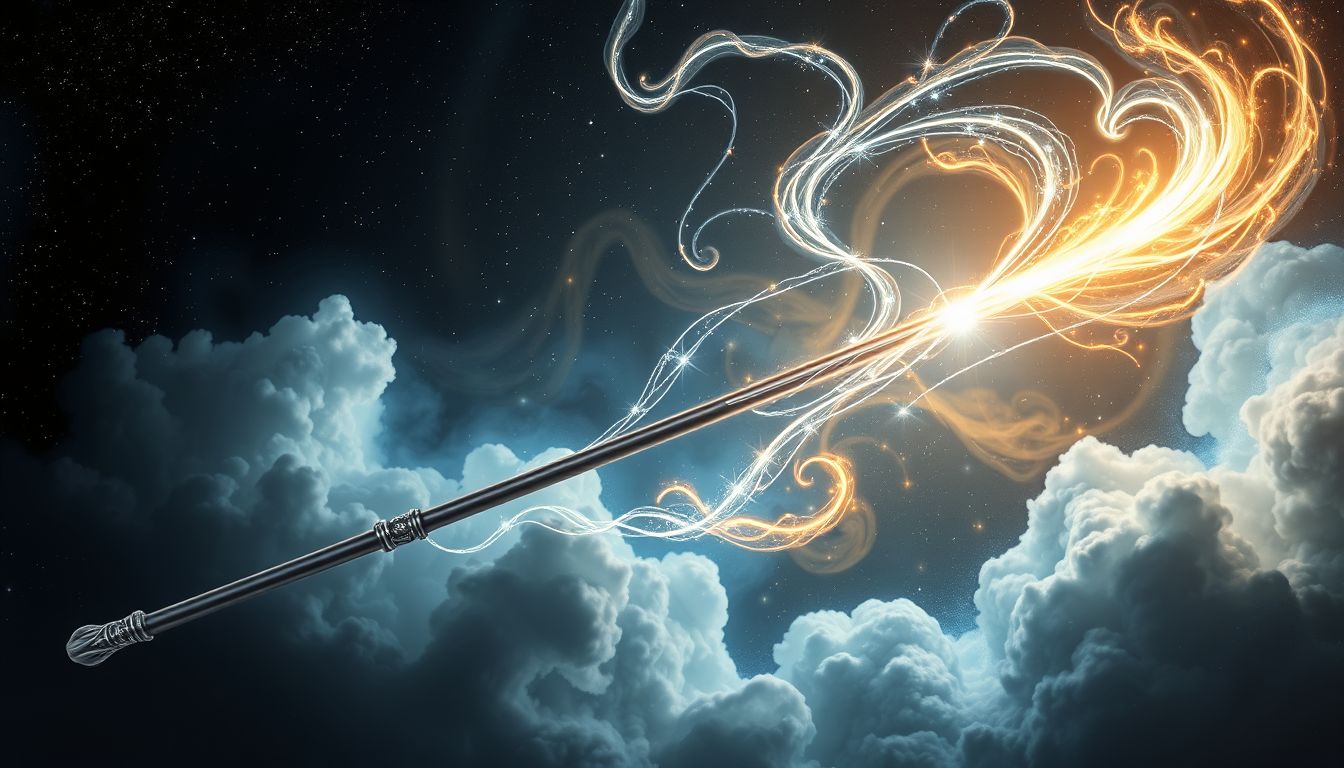 Ein neuer, glänzender Stockbar symbolisiert frische Lebensenergie und Fortschritt.