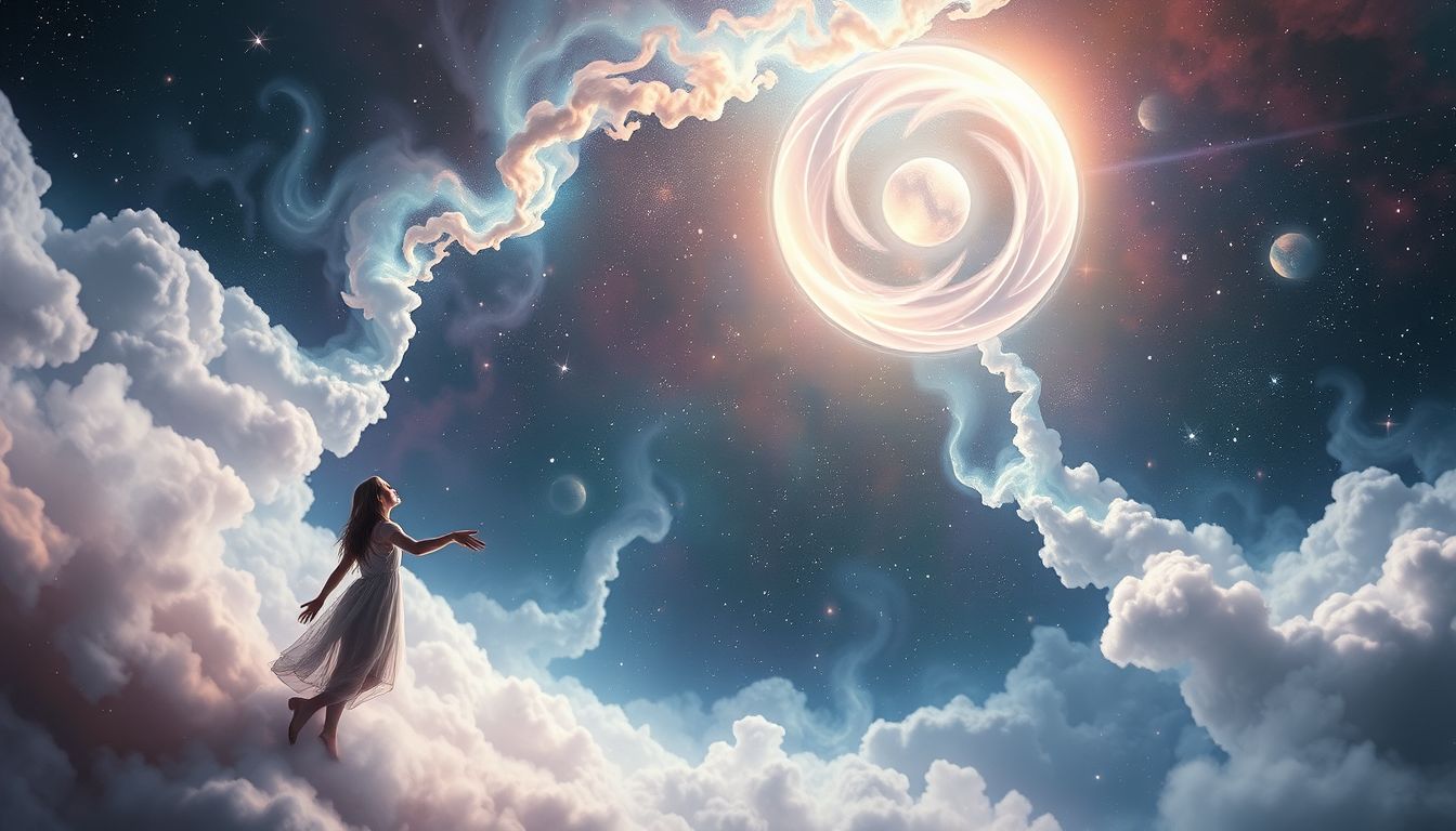 Einen Ball verpassen symbolisiert verpasste Chancen im Leben.