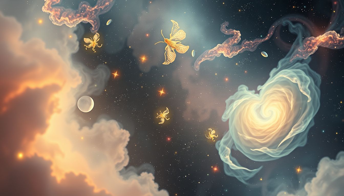 Träume von lilliputanischen Tieren symbolisieren oft innere Kleinheit.