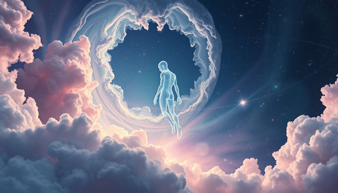 Der Traum zeigt oft Angst vor Veränderung und Selbstakzeptanz.