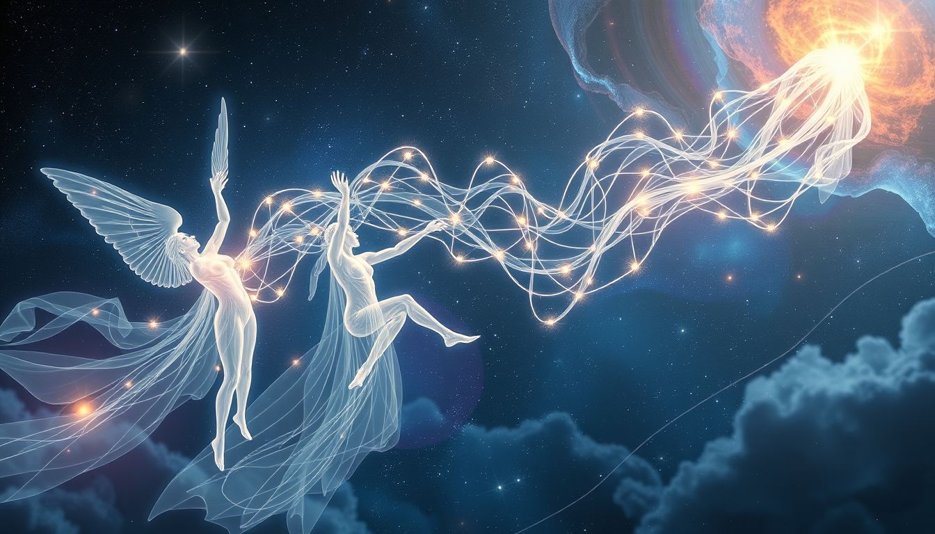 Im Traum die Wahrheit sagen fördert innere Klarheit und Freiheit.