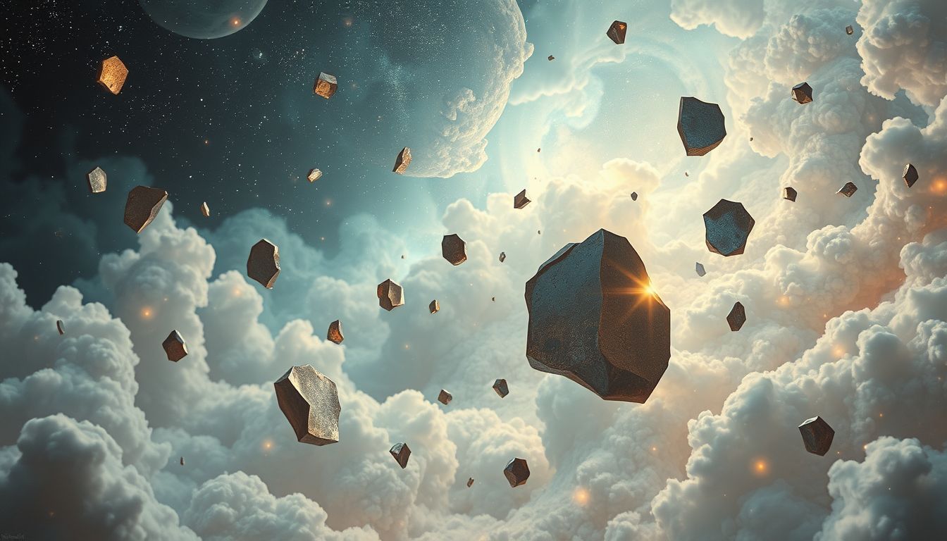 Traum 7 symbolisiert präzise Entscheidungen und klare Lebensziele.