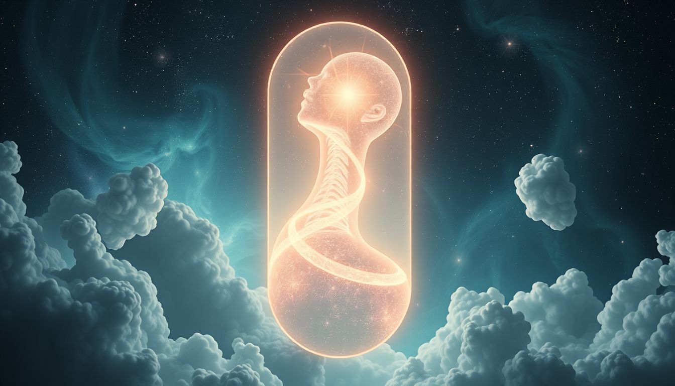 Halsstarre im Traum symbolisiert oft emotionale Blockaden und Starrheit.