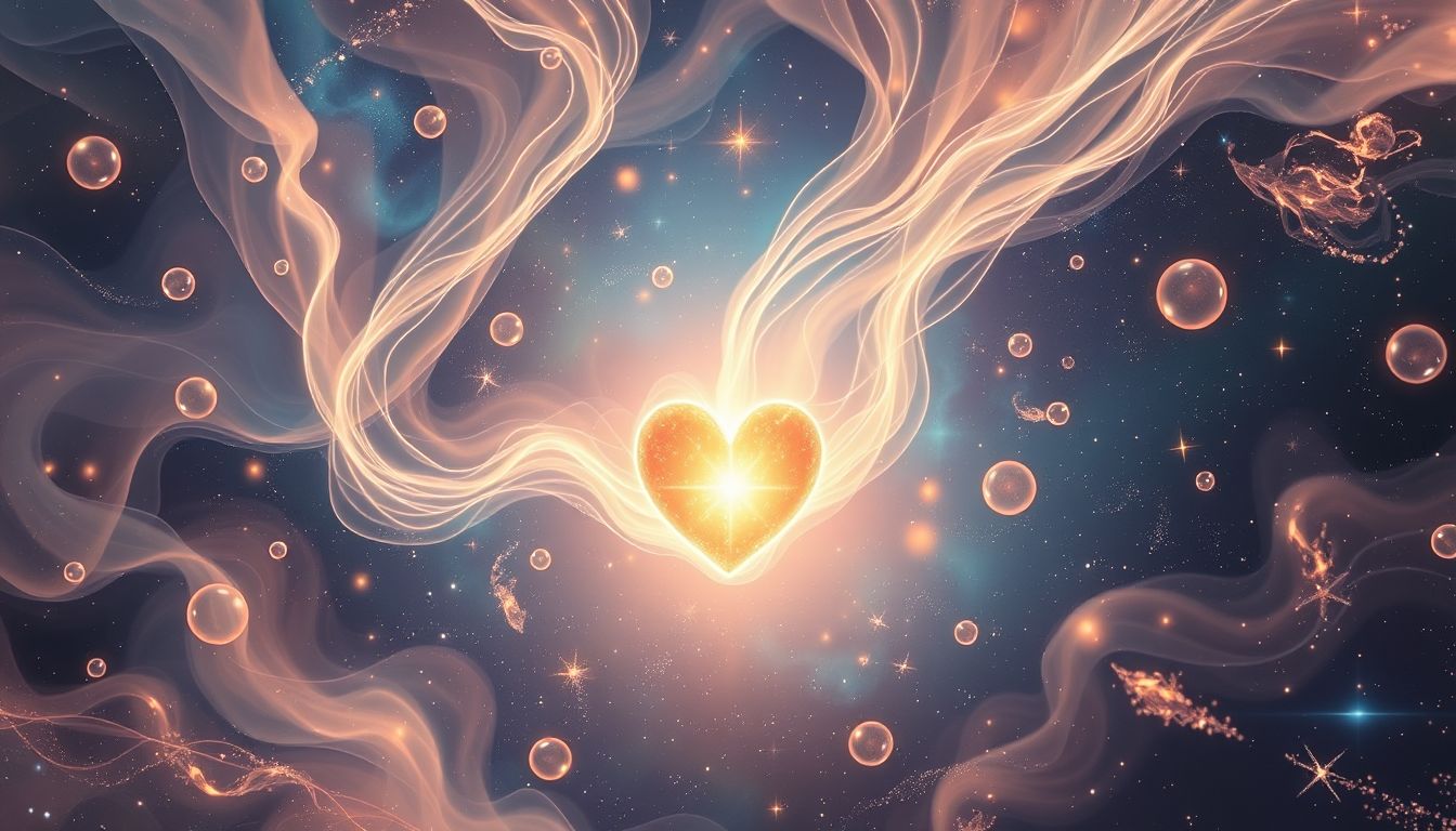 Traum 8 symbolisiert Heilung durch innere Energiezufuhr.