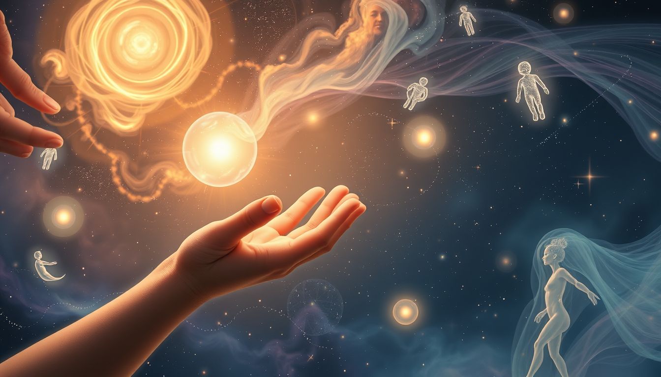 Traum 8 symbolisiert herzliche Einladung und offene Gastfreundschaft im Leben.