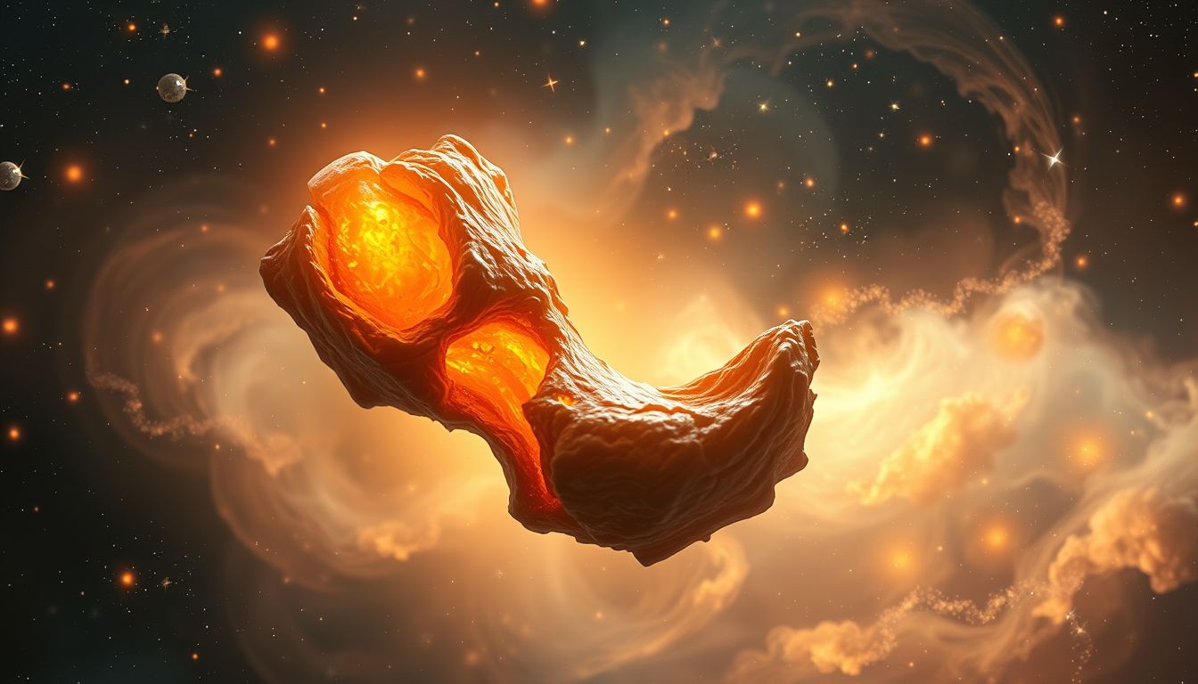 Ein verfaulter Eckzahn symbolisiert oft unterdrückte Ängste oder Schwächen.