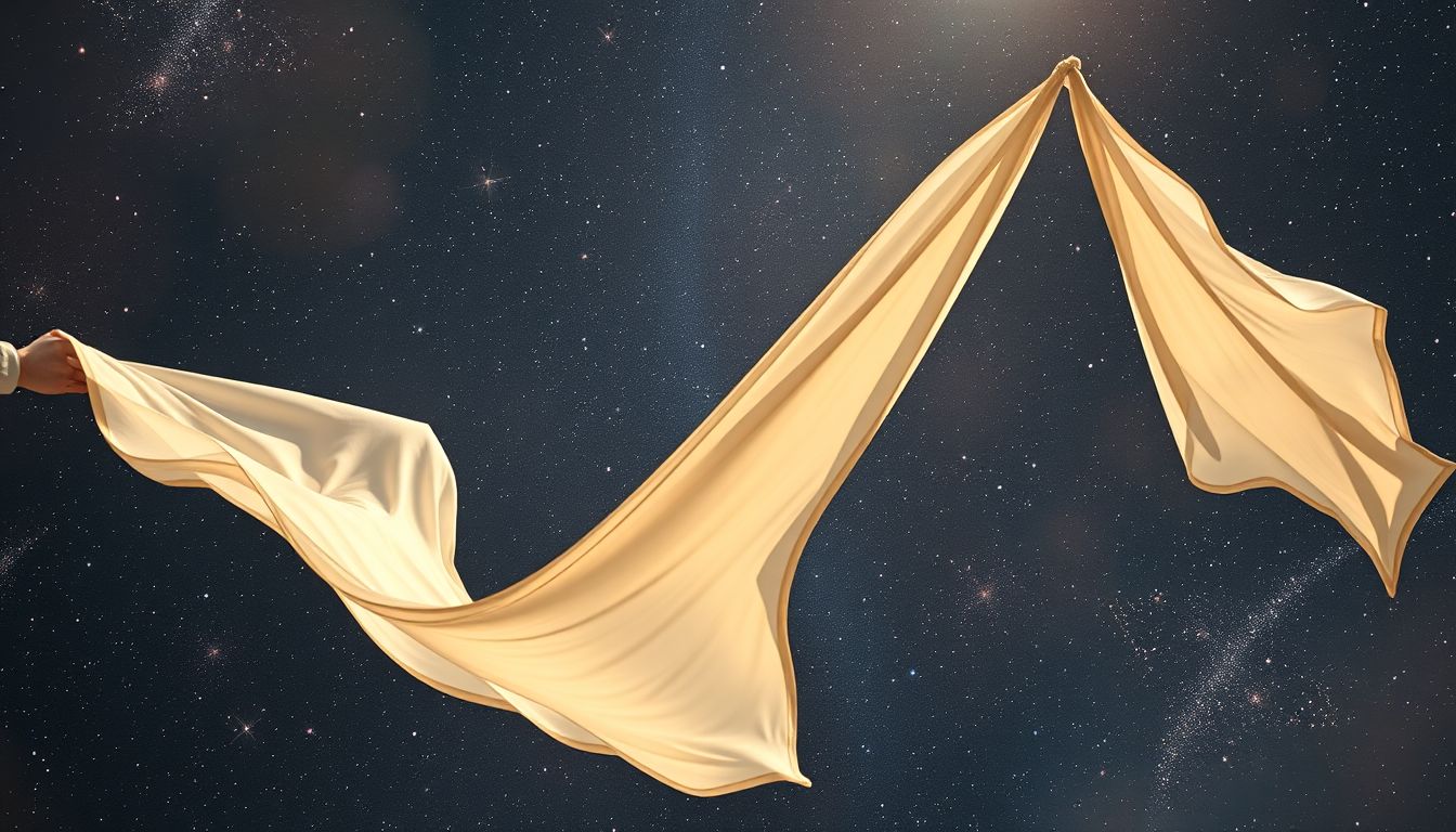 Der Traum, eine Markise zu verkaufen, symbolisiert Veränderung und Entscheidung.