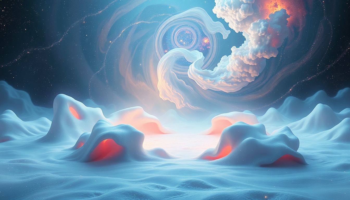 Das Reinigen eines Pferchs symbolisiert innere Ordnung und Klarheit.