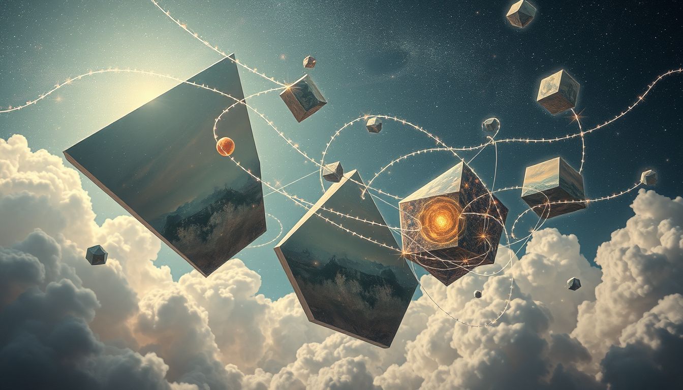 Der Traum vom Kunstverkauf symbolisiert oft Selbstwert und Erfolg.