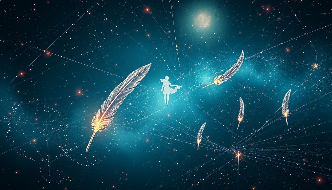 Der Traum vom Schreiben für eine bestimmte Person offenbart versteckte Sehnsüchte.