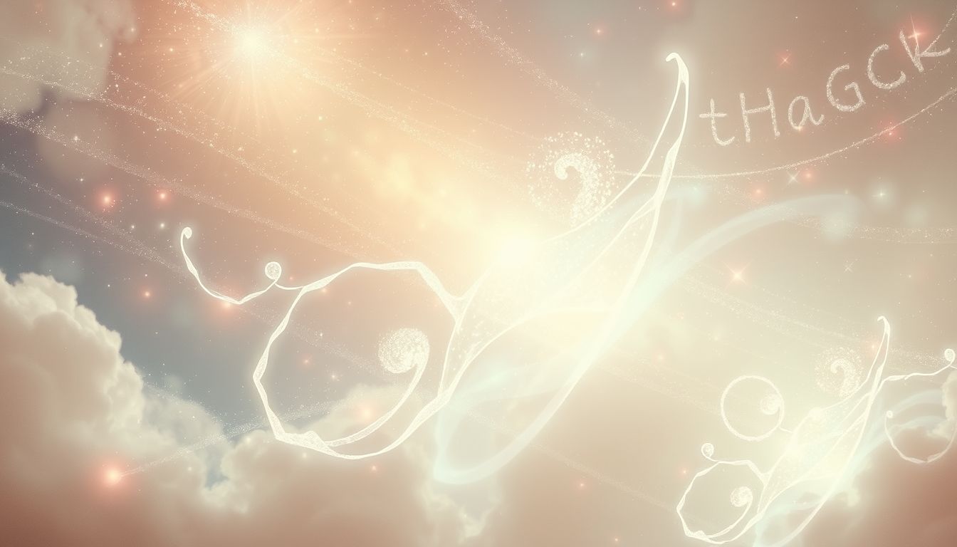 Der Traum vom Schreiben in Fremdsprache symbolisiert neuen Selbstausdruck.