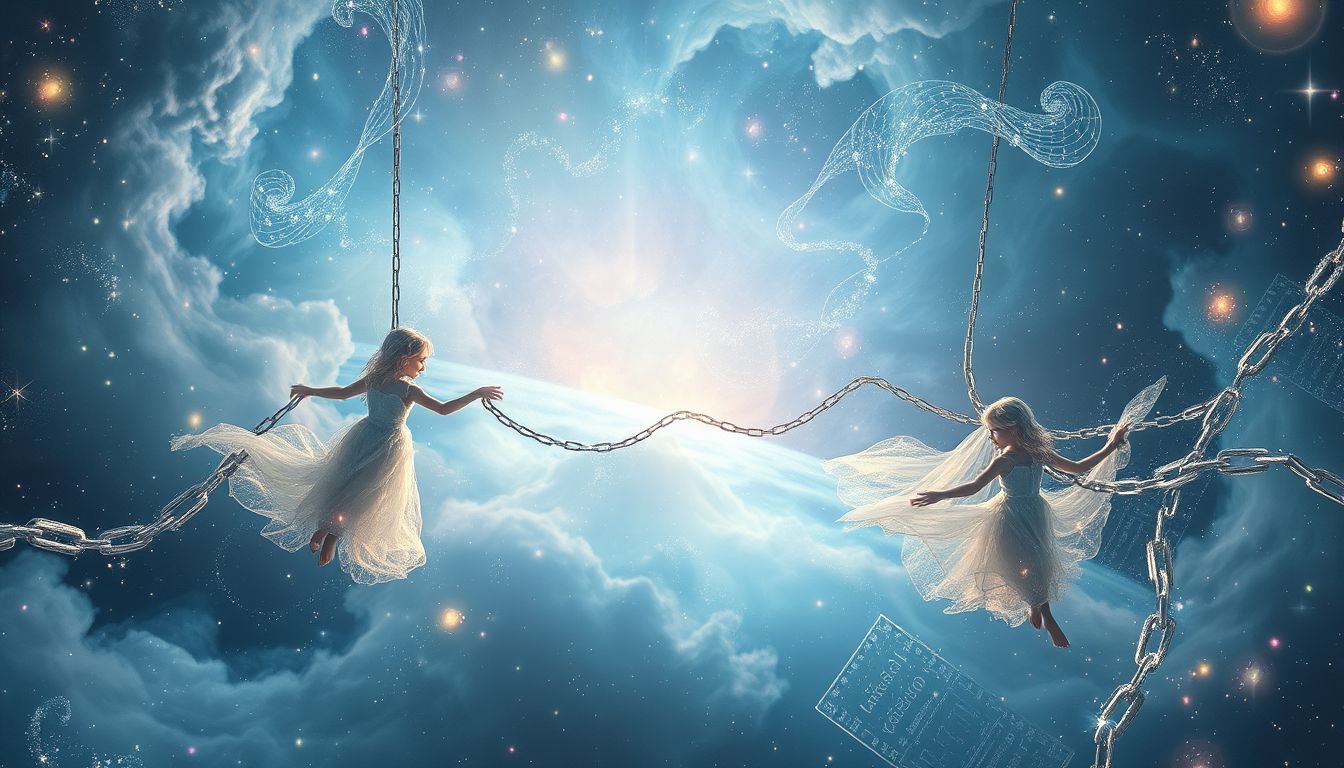 Der Traum vom Wunsch nach Freiheit symbolisiert inneren Befreiungsdrang.