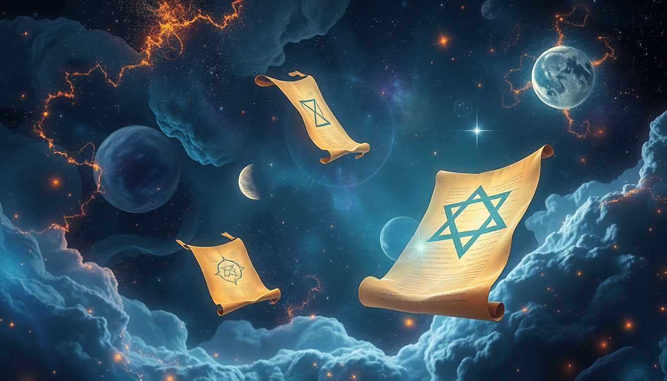 Der Traum symbolisiert die Sehnsucht nach verborgener Weisheit und Transformation.