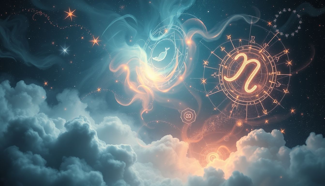 Astrologie-Träume offenbaren verborgene Zukunftsängste und Hoffnungen.