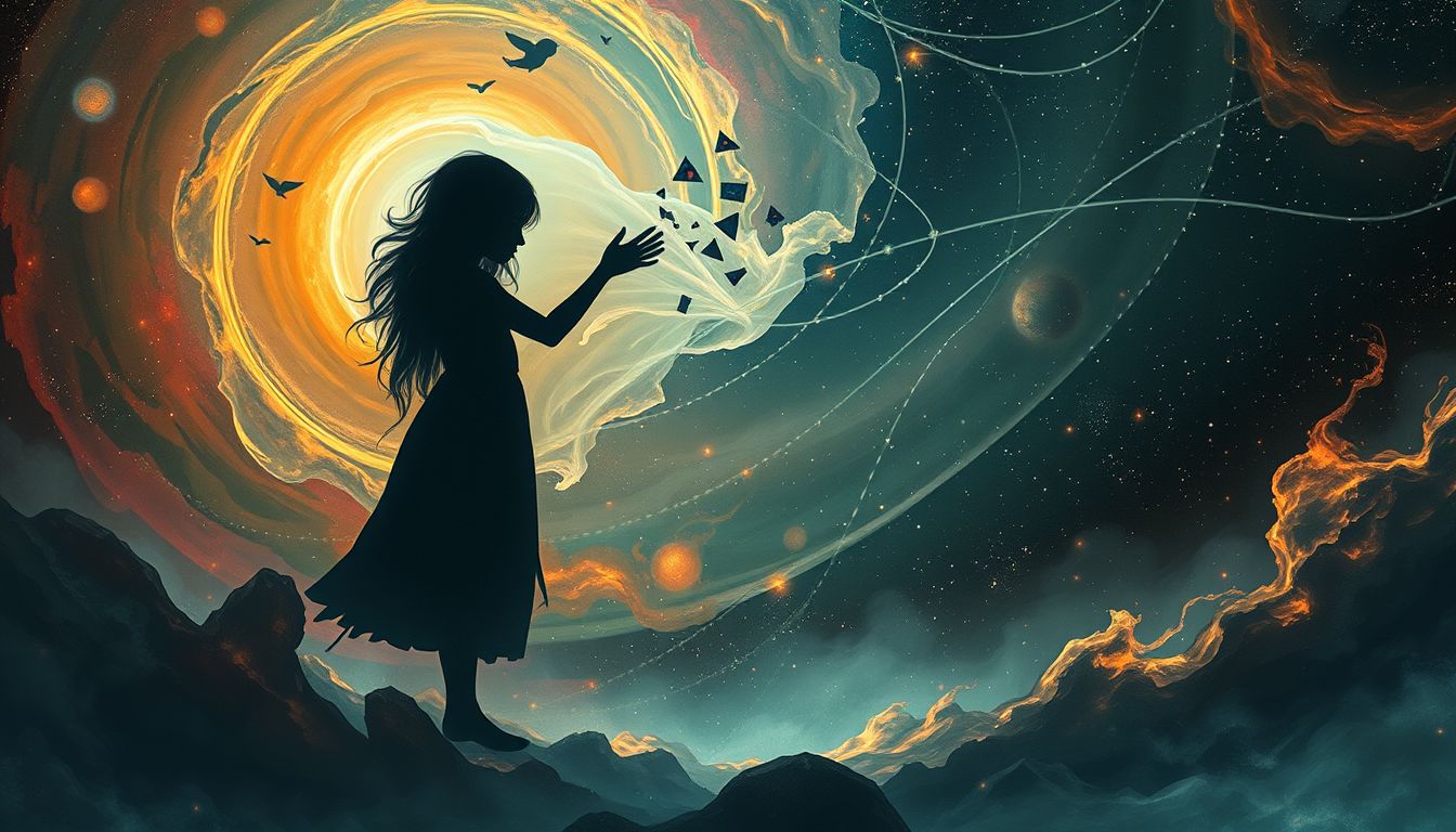 Ein ungerechter Streit im Traum spiegelt innere Selbstzweifel wider.