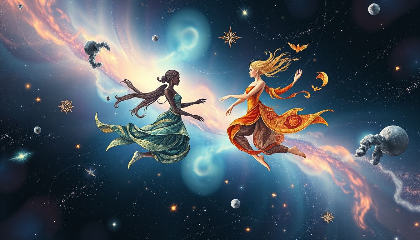 Träume von Streit symbolisieren oft unbewusste kulturelle Missverständnisse.