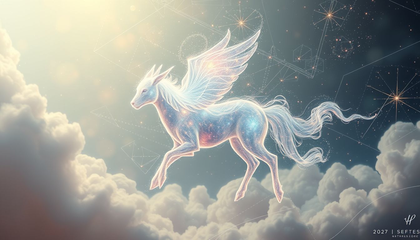 Ein Tier als Bediensteter symbolisiert instinktive Unterstützung und Schutz.