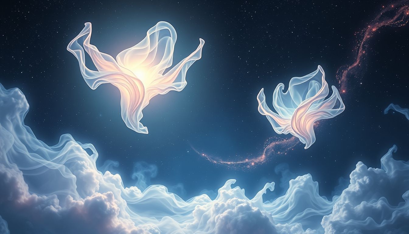 Träume von Abtreibung symbolisieren oft innere Konflikte und Neubeginn.